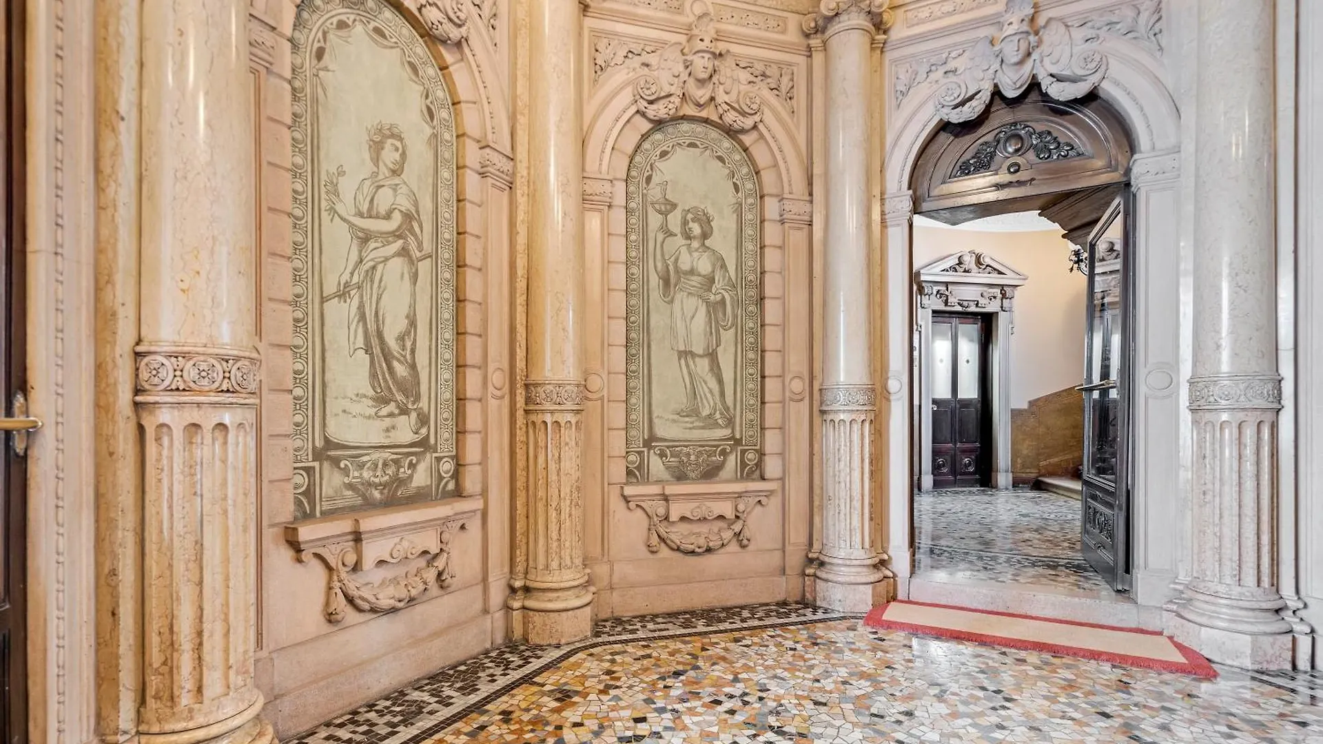 Sca29 -Central Station-Duomo - Luxurious - Maxi Milan Apartment