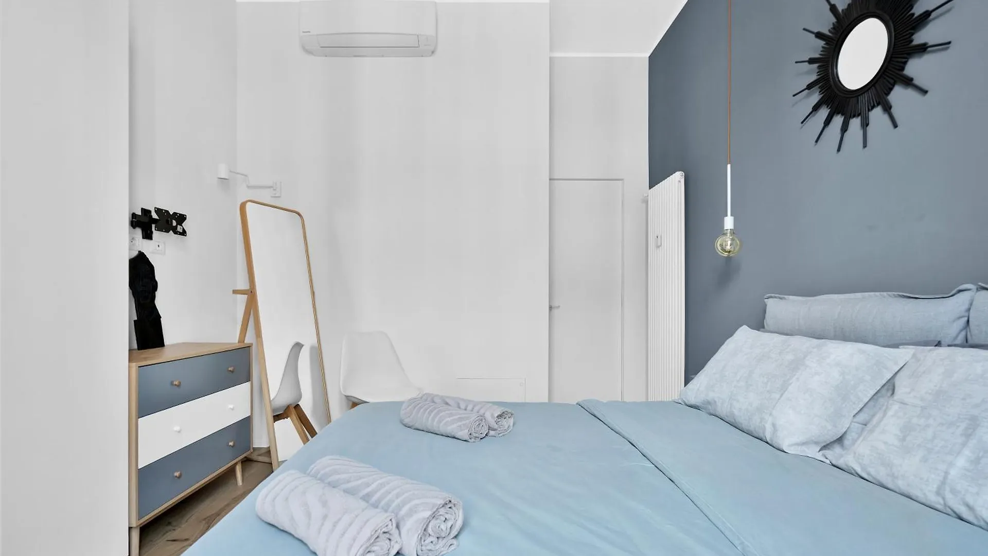 Apartment Sca29 -Central Station-Duomo - Luxurious - Maxi Milan Italy