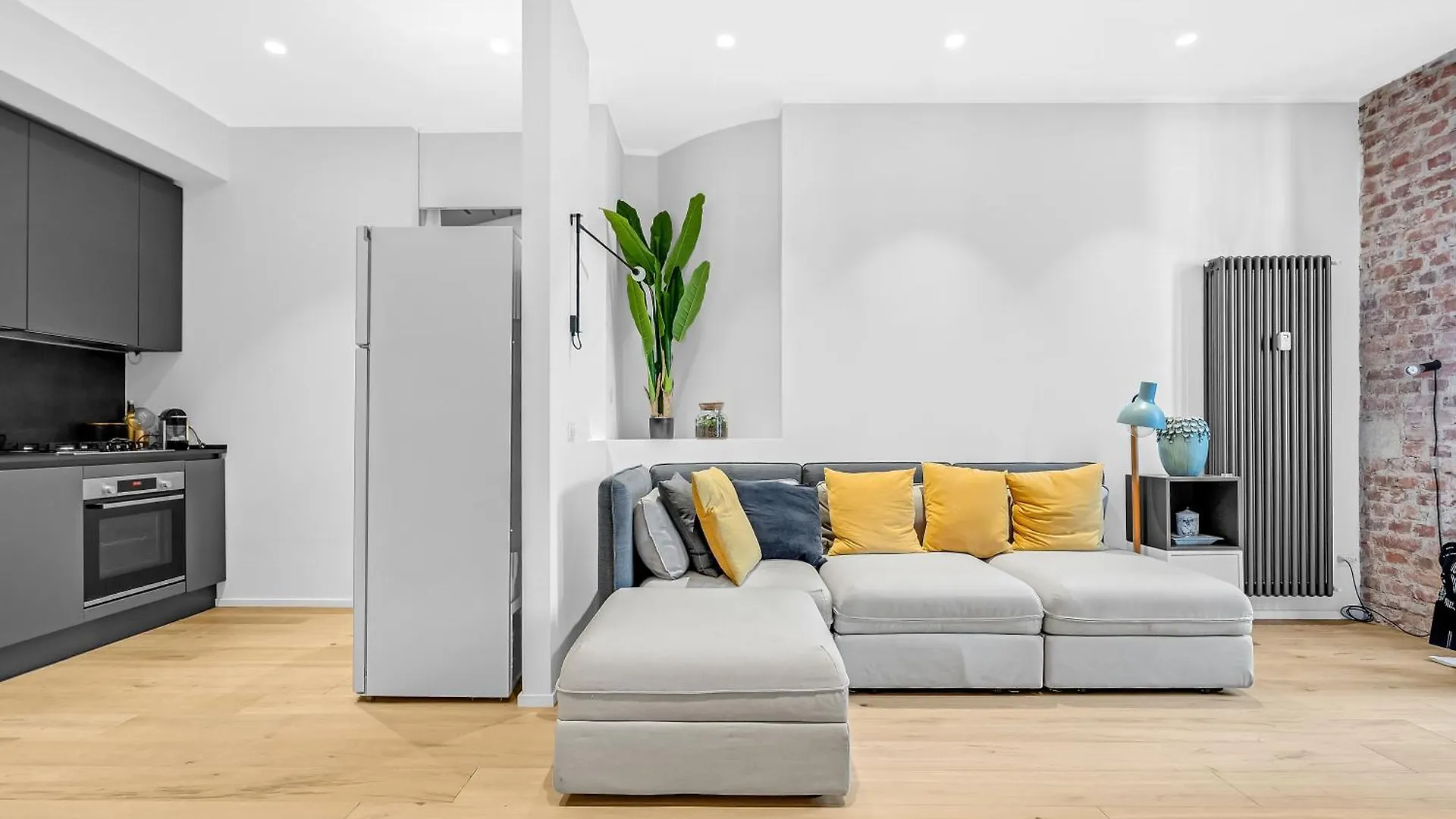 Apartment Sca29 -Central Station-Duomo - Luxurious - Maxi Milan Italy