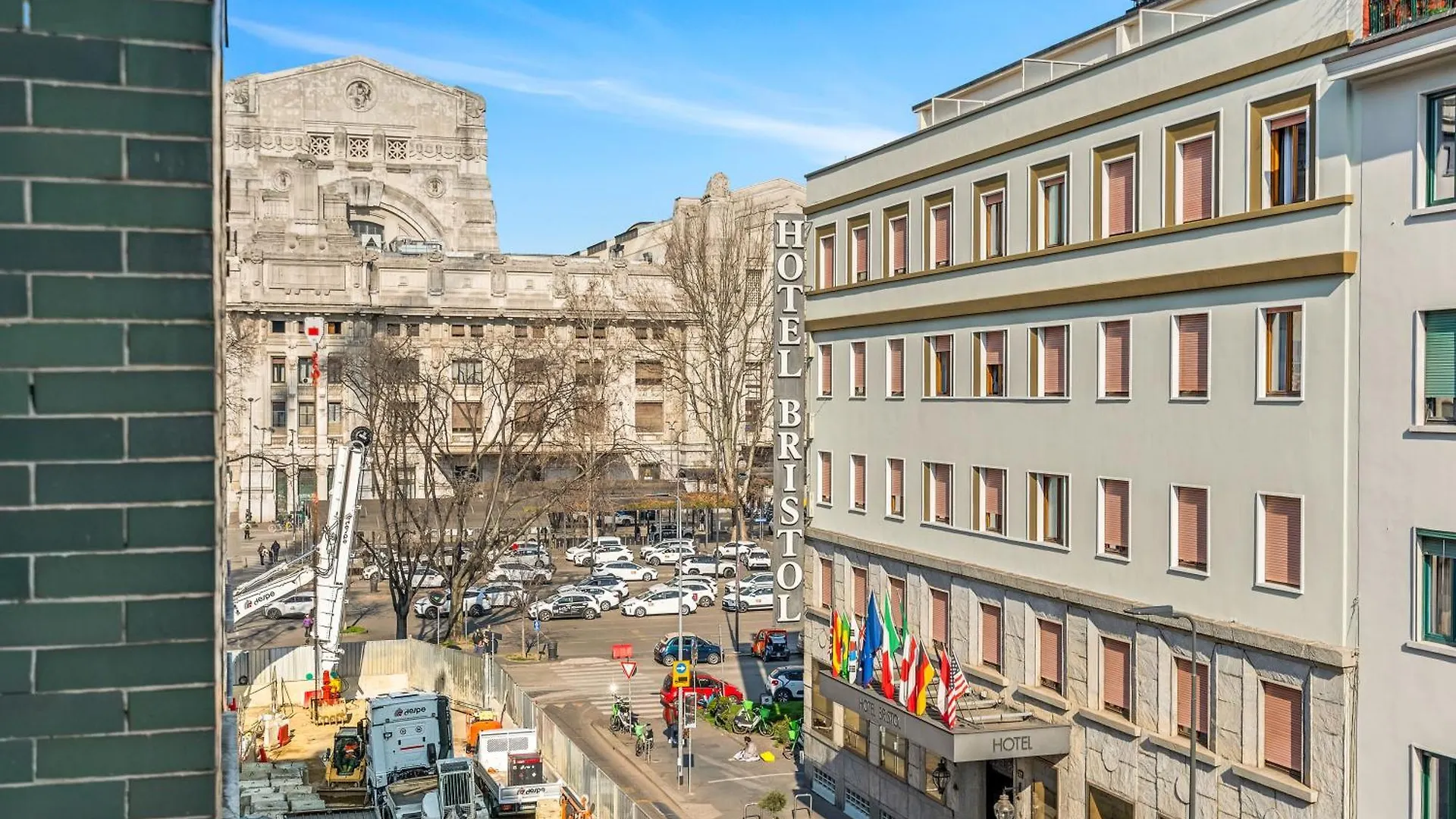 Appartamento Sca29 -Central Station-Duomo - Luxurious - Maxi Milano